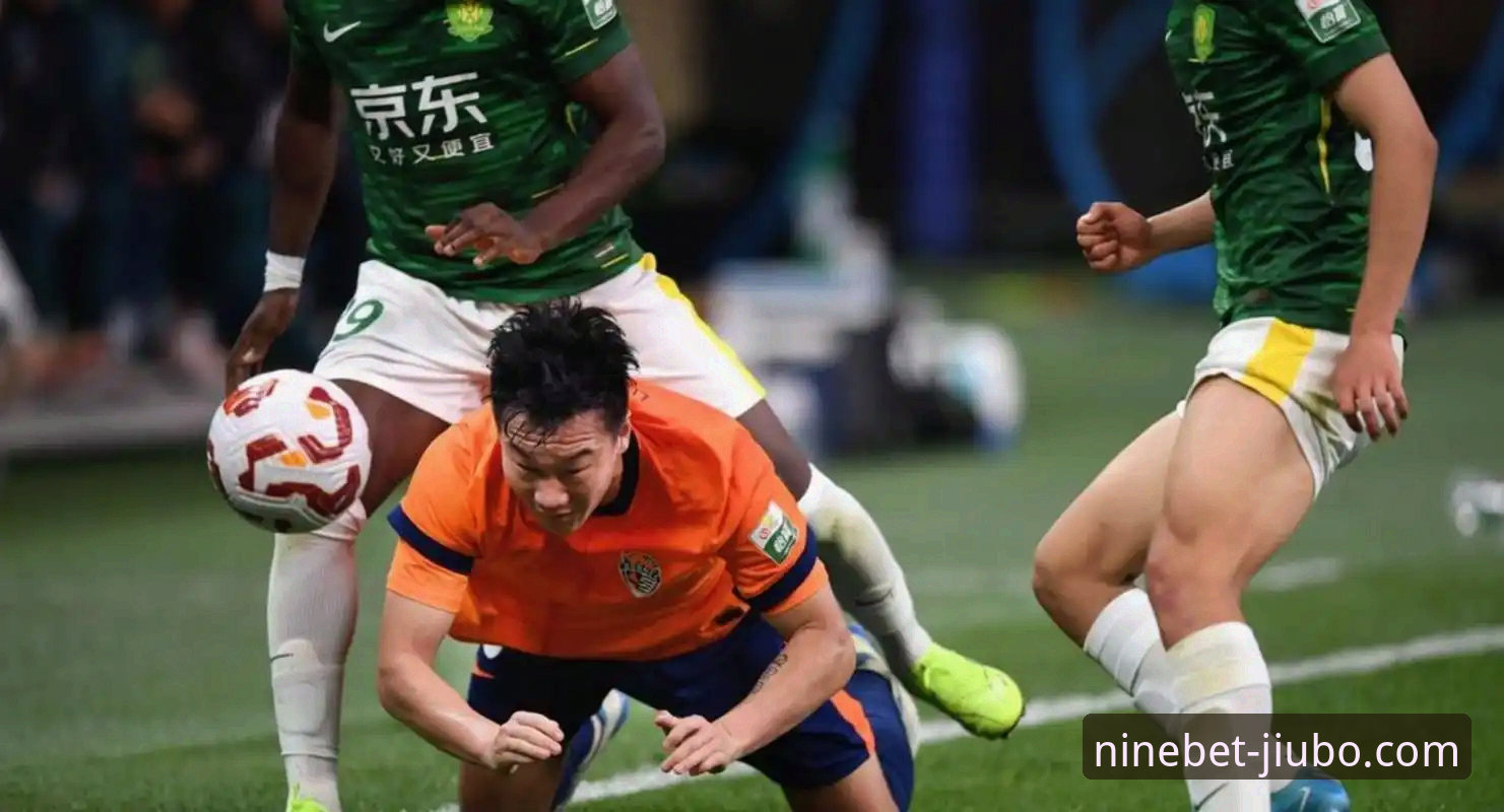 九博娱乐热门游戏 青岛海牛3-1力克上海海港:13年魔咒终结,九博体育平台深度解读战术变局
